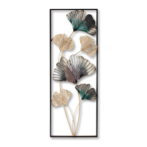 Ginkgo frame wanddecoratie